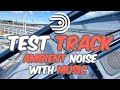 Test track epcot disney music ambient loop for workout study