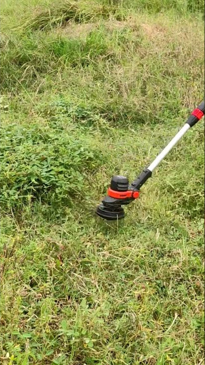 Cordless or Battery Brush Cutter with Tap & Go 📲 7013000139