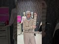 cammomile cardigan salur lengan panjang #koreanfashion