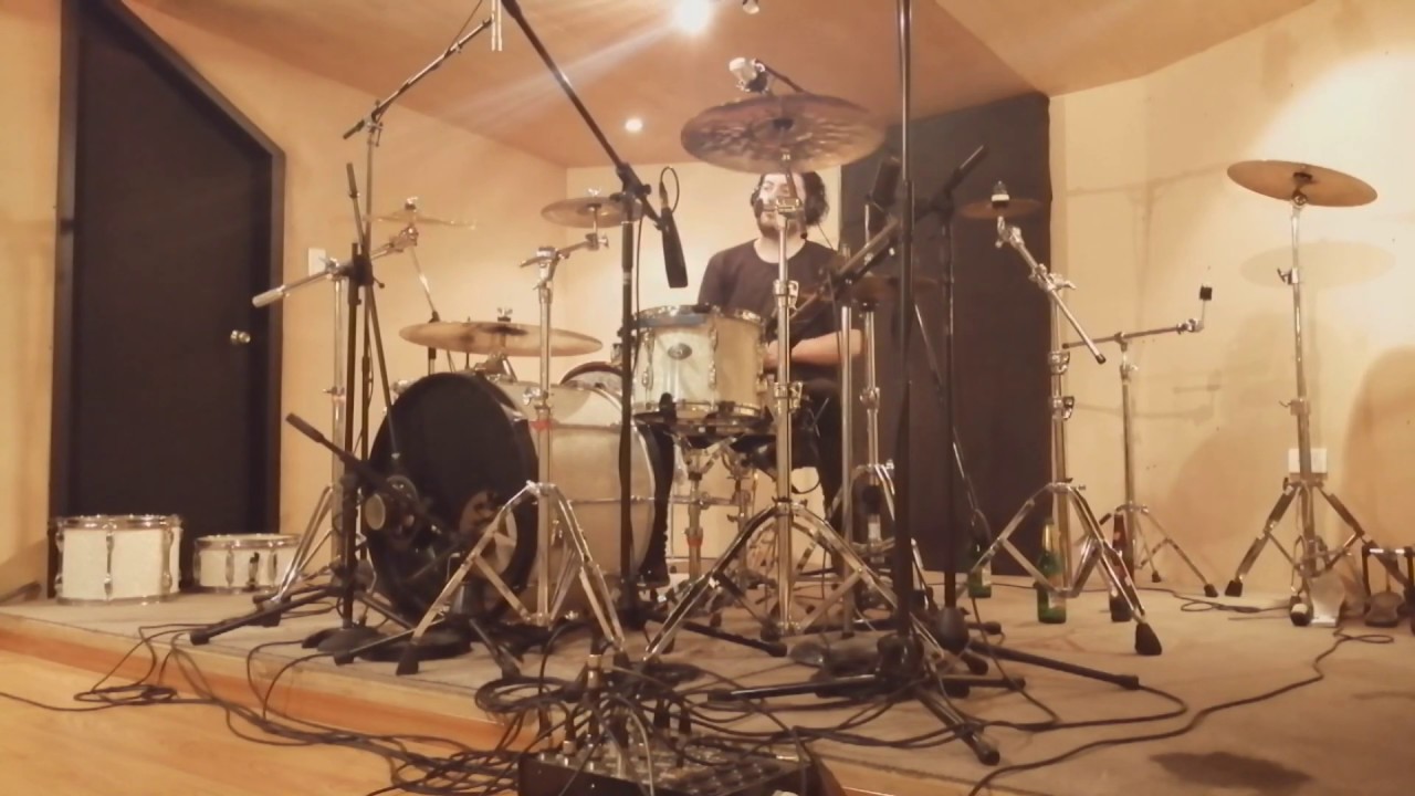 Tama Rockstar sound check #riffstudio