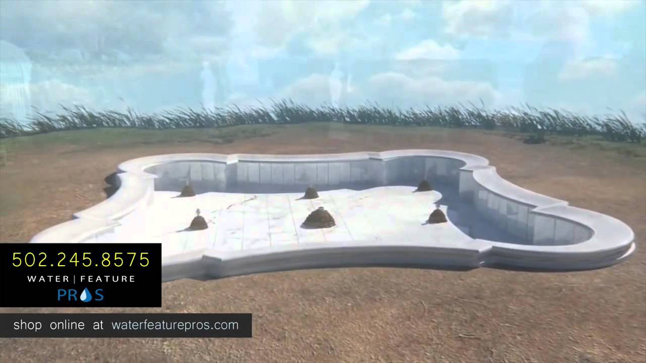 Water Feature Pros  Water Feature Supply, Design and Installation