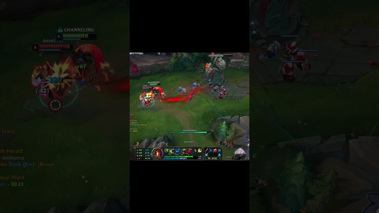 Warwick vs Graves 🫃 | Vympel 