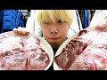 おってぃーから貰った大量の"牛タン"で優勝するなり。