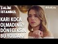 Seher Cemre'nin Yüzüne Çeyizini Fırlattı! Analığımı Ezdin! | Zalim İstanbul 14. Bölüm