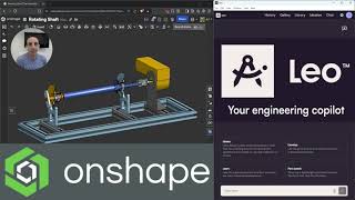 Celebrity Onshape Simulation and Leo AI Calculations Wealth