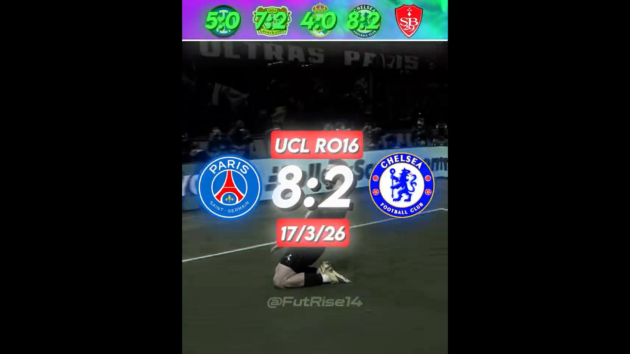 PSG Humiliations🥶🥶