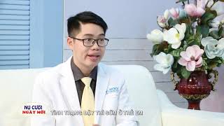 Tình Trạng Dậy Thì Sớm Ở Trẻ Em Nam