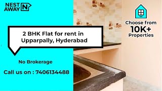 2 BHK Apartment on rent in Golden Heights Colony, Hyderabad! screenshot 4