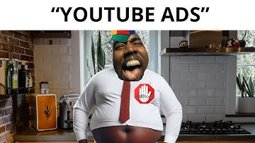 People using adblock on Youtube in 2024