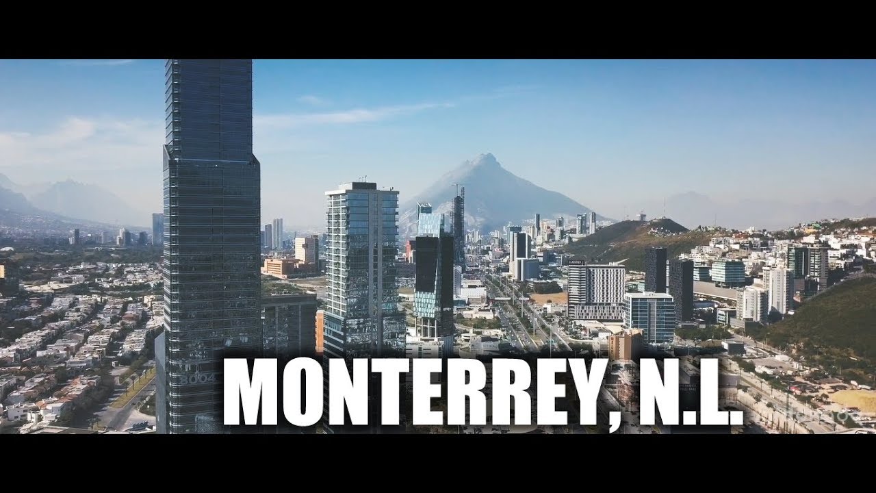 Monterrey 2019 | La capital industrial de México - YouTube