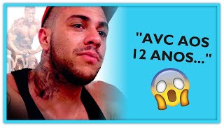 A Infância De Horse Marcello De Angelis - Corte 4Fitcast