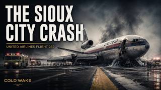 United 232: The Plane That Lost Every Flight Control
