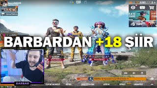 Barbar Küfürlü Şi̇i̇r Okursa Ne Mi̇ Olur ?