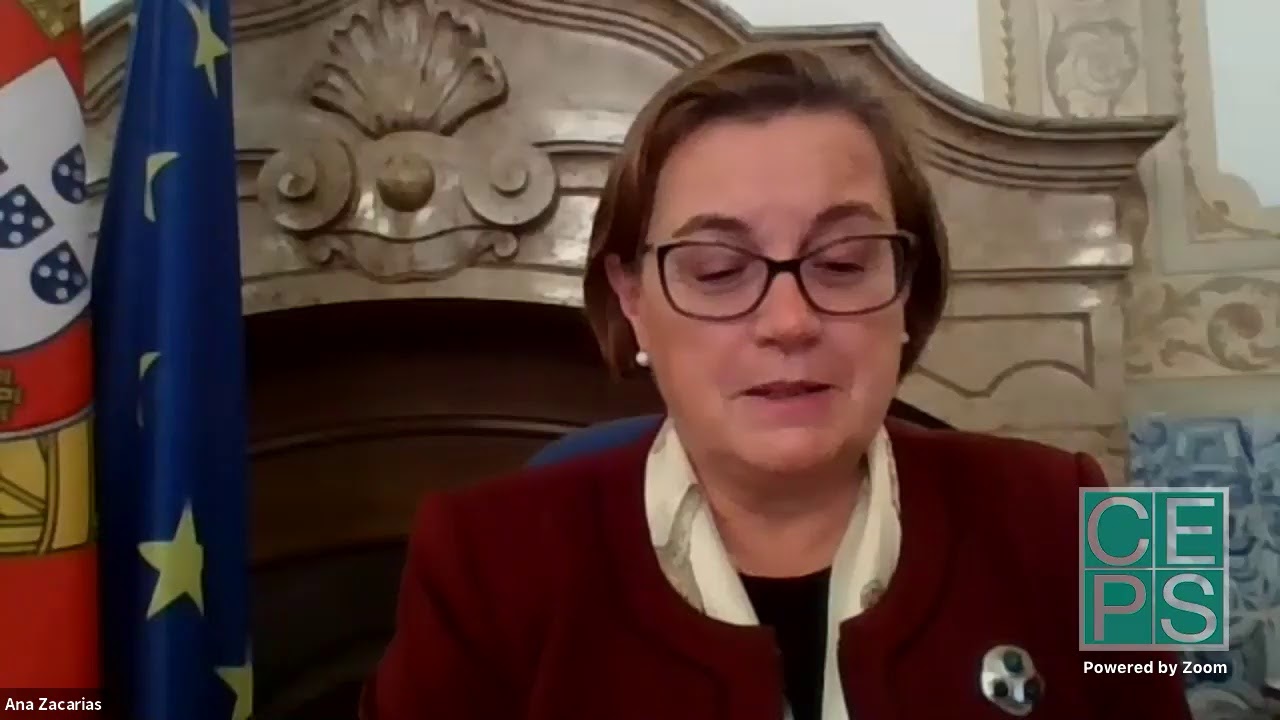 Strategic conversation on EU-India relations