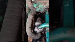 TURBO NUEVO PERKINS FASE 2 || GRÚA MARES JR