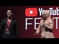 Youtuber Alieff Irfan Dijemput Siti Nurhaliza Jadi Penari Masa Lagu TERANG di Youtube Festival