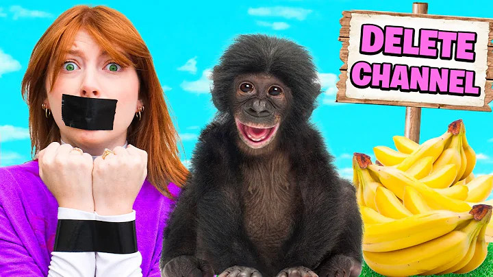I Let A REAL Monkey Control My Life!