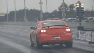 SpeedFactory 426 Charger Race Car Sets New World Record: 9.45s @ 145 mph quarter mile