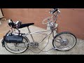 Electric Lowrider Bike: The Controller Connections.