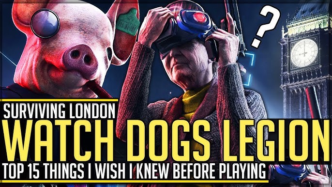 Watch Dogs Legion PC Review Six Months Later - Is It Worth It?