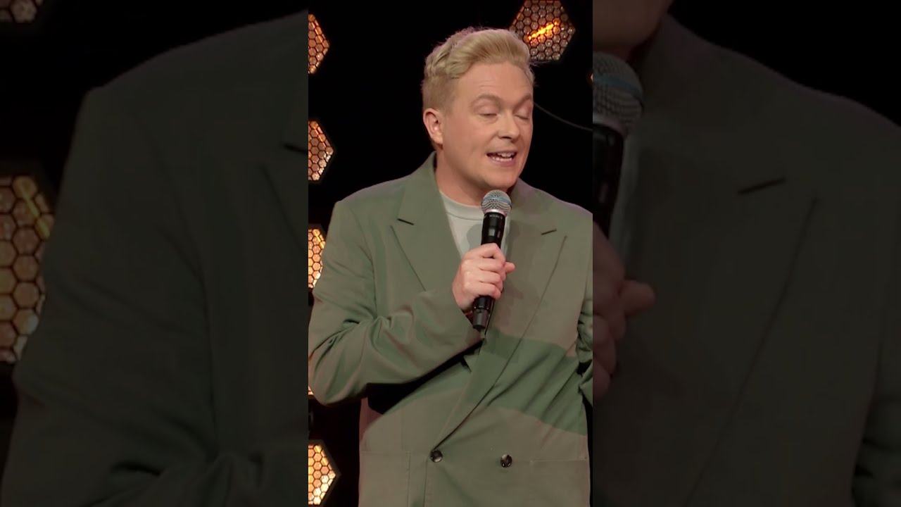 Outing Yourself By Laughing At A Polari Joke Kind Of Iconic 