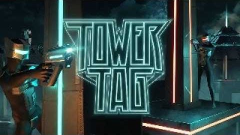 Tower Tag | SNELLE PREVIEW GAMEPLAY MECHANICA | META OCULUS QUEST | STILLE SPELER | GEEN COMMENTAAR