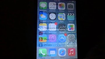 How To Speed Up iOS 7 On iPhone 4