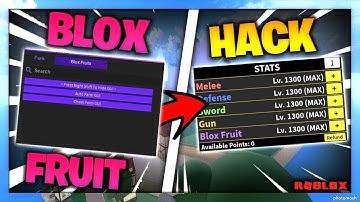 FREE DOWNLOAD: AUTO FARM, DEVIL FRUIT FARM | PASTEBIN - ROBLOX BLOX FRUITS SCRIPT 2024