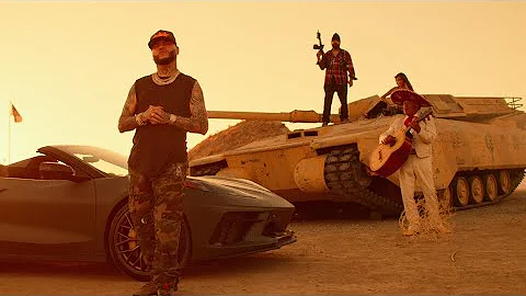 Farruko -  Baja Cali (Official Video) | La 167