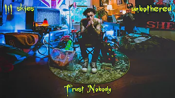 Lil Skies - Trust Nobody [Official Audio]