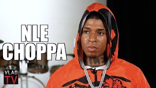 NLE Choppa on Growing Up in Memphis: It's a City Full of Hatred, I Got My First Gun at 12 (Part 6)