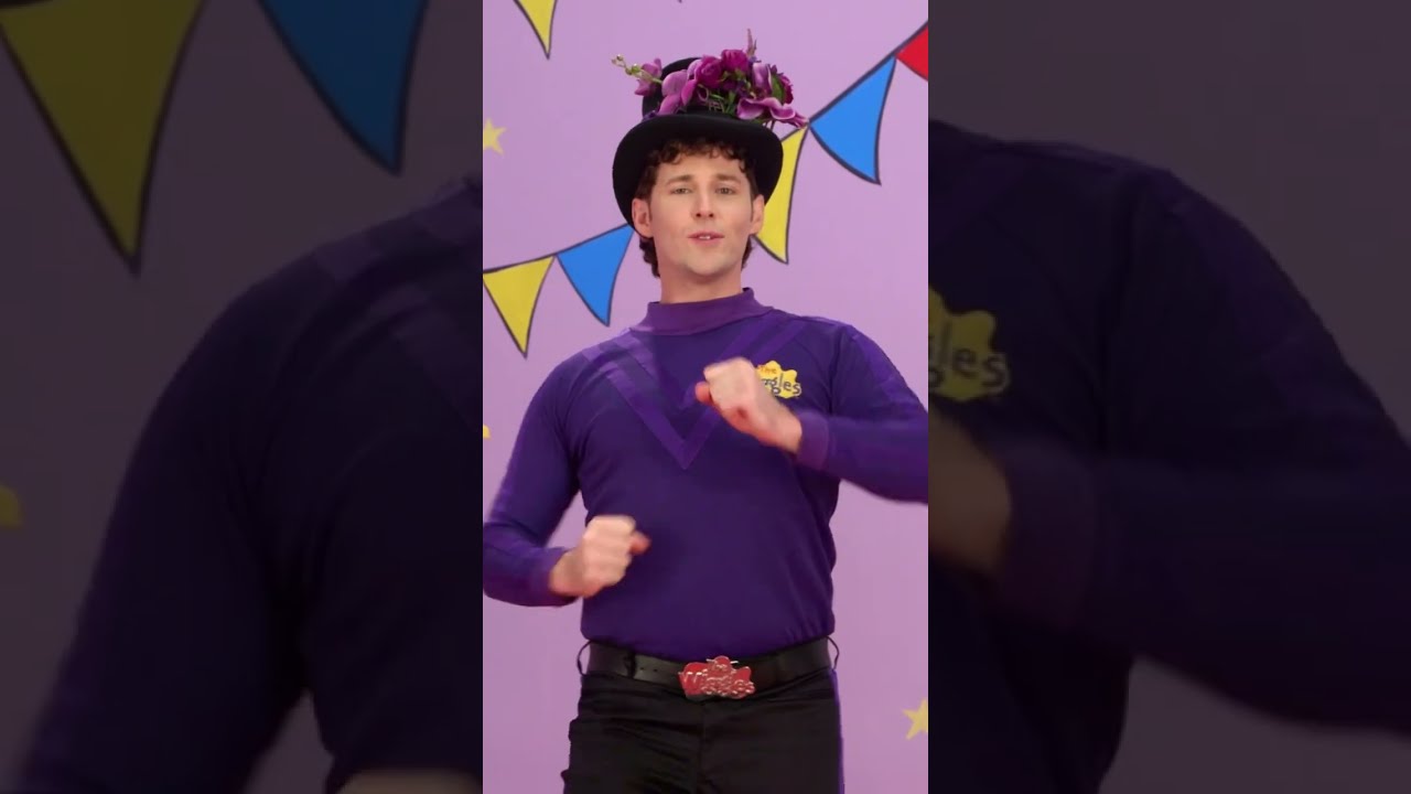 Counting Song For Kids I Climb Ten Stairs The Wiggles Shorts 12345678910