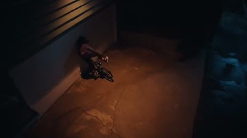 Rue cannot ride a bike while high