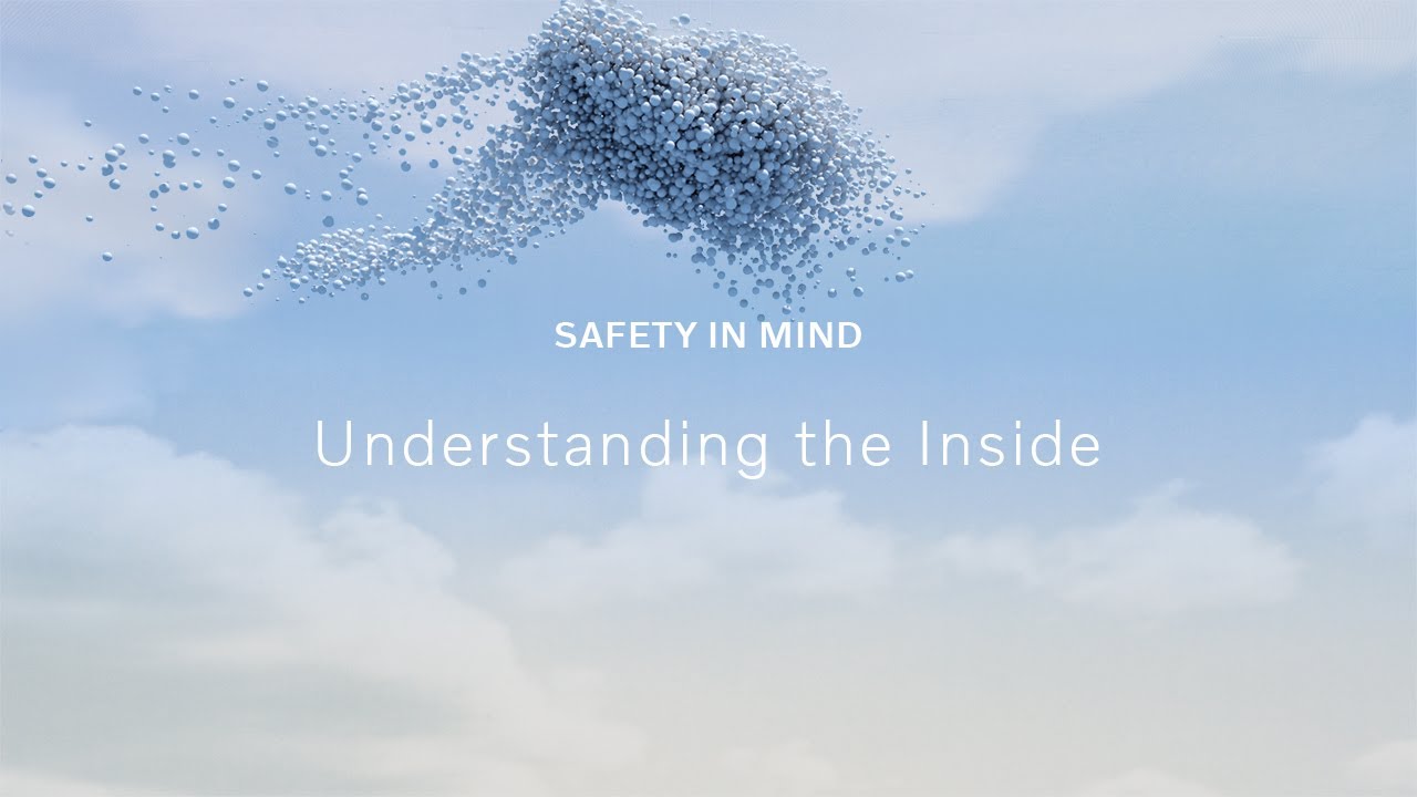 Video till Volvos nya modell EX90 får LiDAR