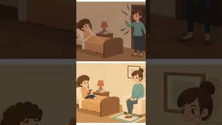 He's not stalling at bedtime. His brain won't power down. #adhd