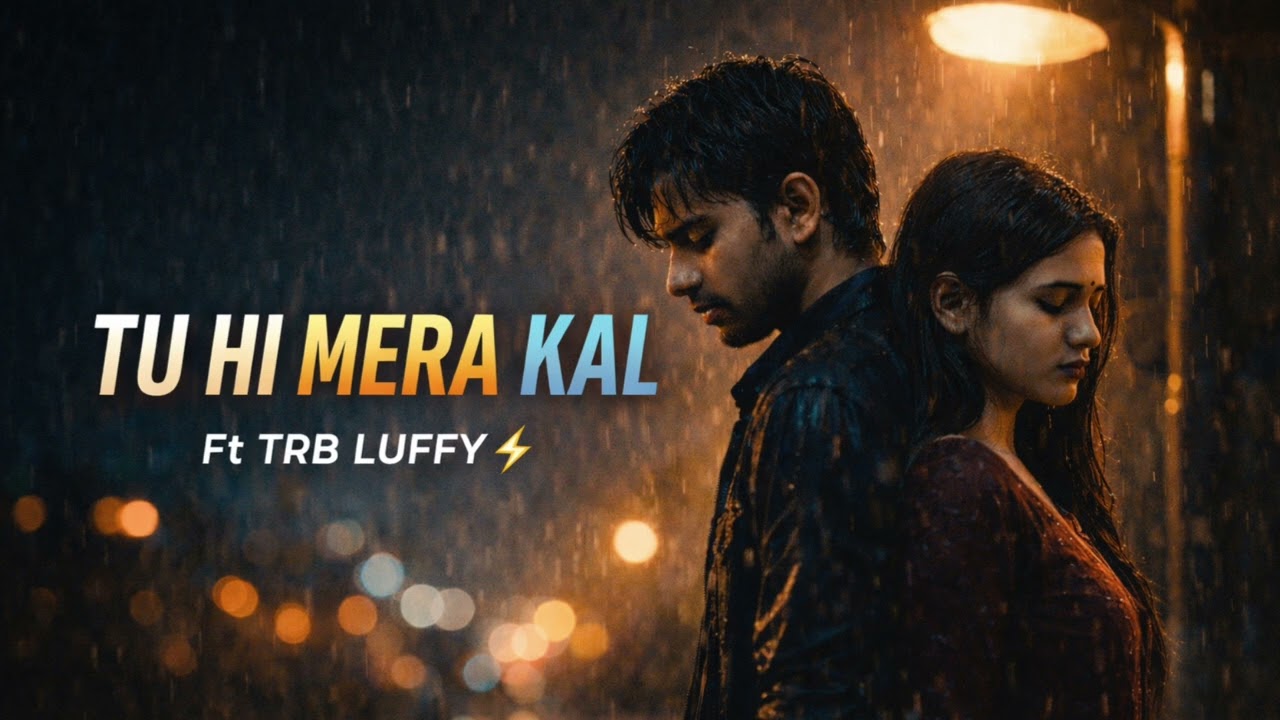 Tu hi Mera Kal -- ( Official Music ) || TRB LUFFY ⚡ #newsong #song #arijitsingh #lovesong 