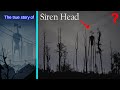 The true story of Siren Head_Feat. Being Scared
