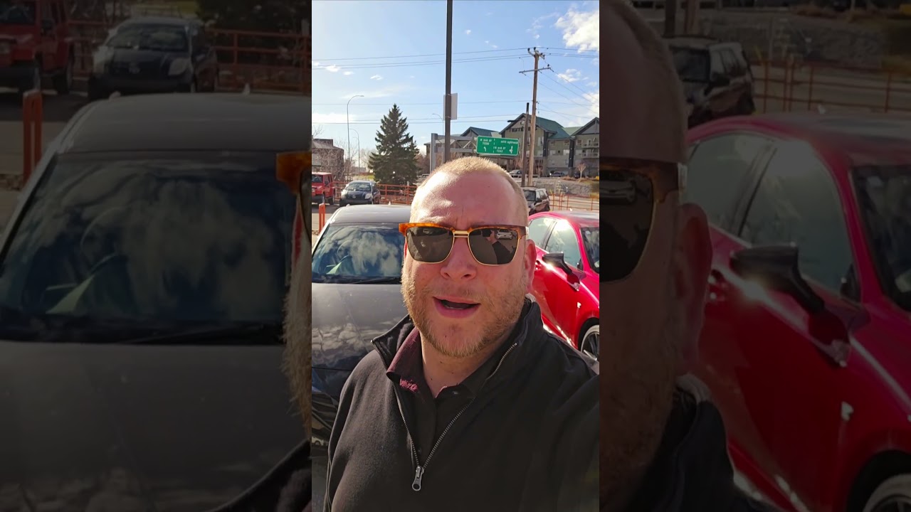 Just selling cars in 