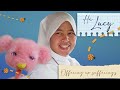 Hi Lucy: Offering up sufferings