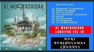 Sholawat Langitan vol 10