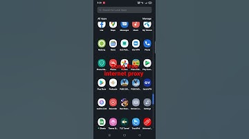 Zong free Internet proxy one vpn