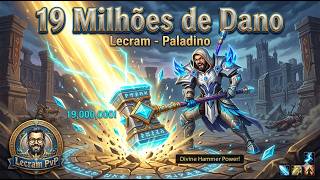 Nova Build Paladino Templário WoW Midnight 12.0.5