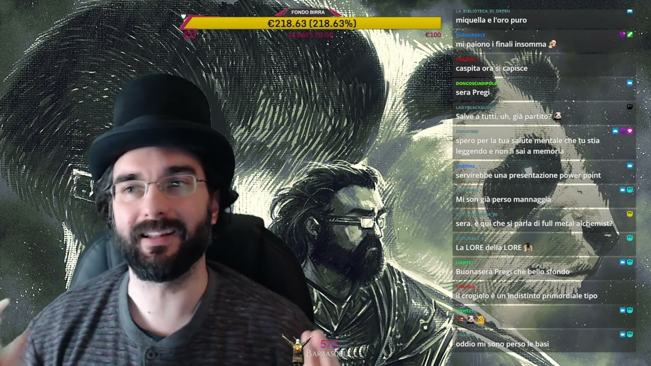 Barbastream - ELDEN RING, SPIEGAZIONE LORE