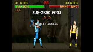 Sub-Zero Tribute by Falor129