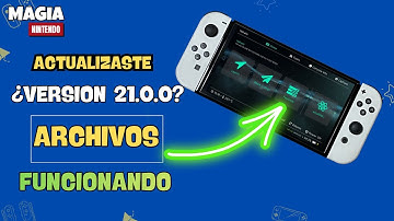 ¡INCREÍBLE! La Magia FUNCIONA en 21.0.0 ⚠ Descarga YA