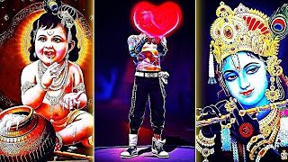 Happy Janmashtami ✌🏻✨❤ || Free Fire || xml + clip  screenshot 5