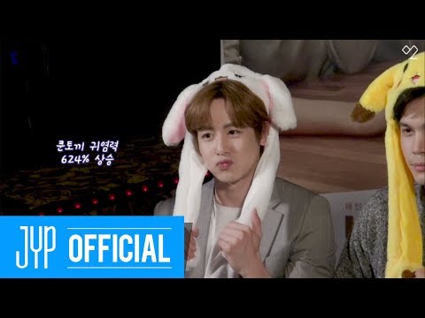 [Ordinary 2PM(<strong>오디너리</strong> 2PM)] 매력둥둥 닉쿤의 1쿤 3색 모먼트!