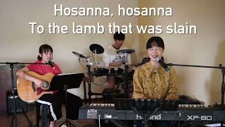 MGC worship 2020 0412