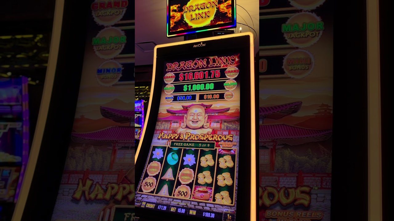 OMG! Gambler's Dream Session in Las Vegas! #slots #lasvegas #casino
