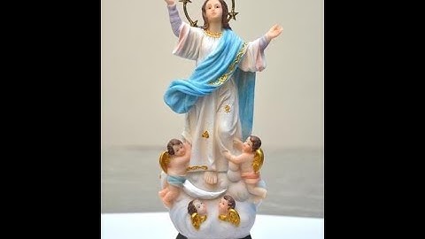 9B ASSEMBLY GIRL CHILD - EQUAL IN STATURE